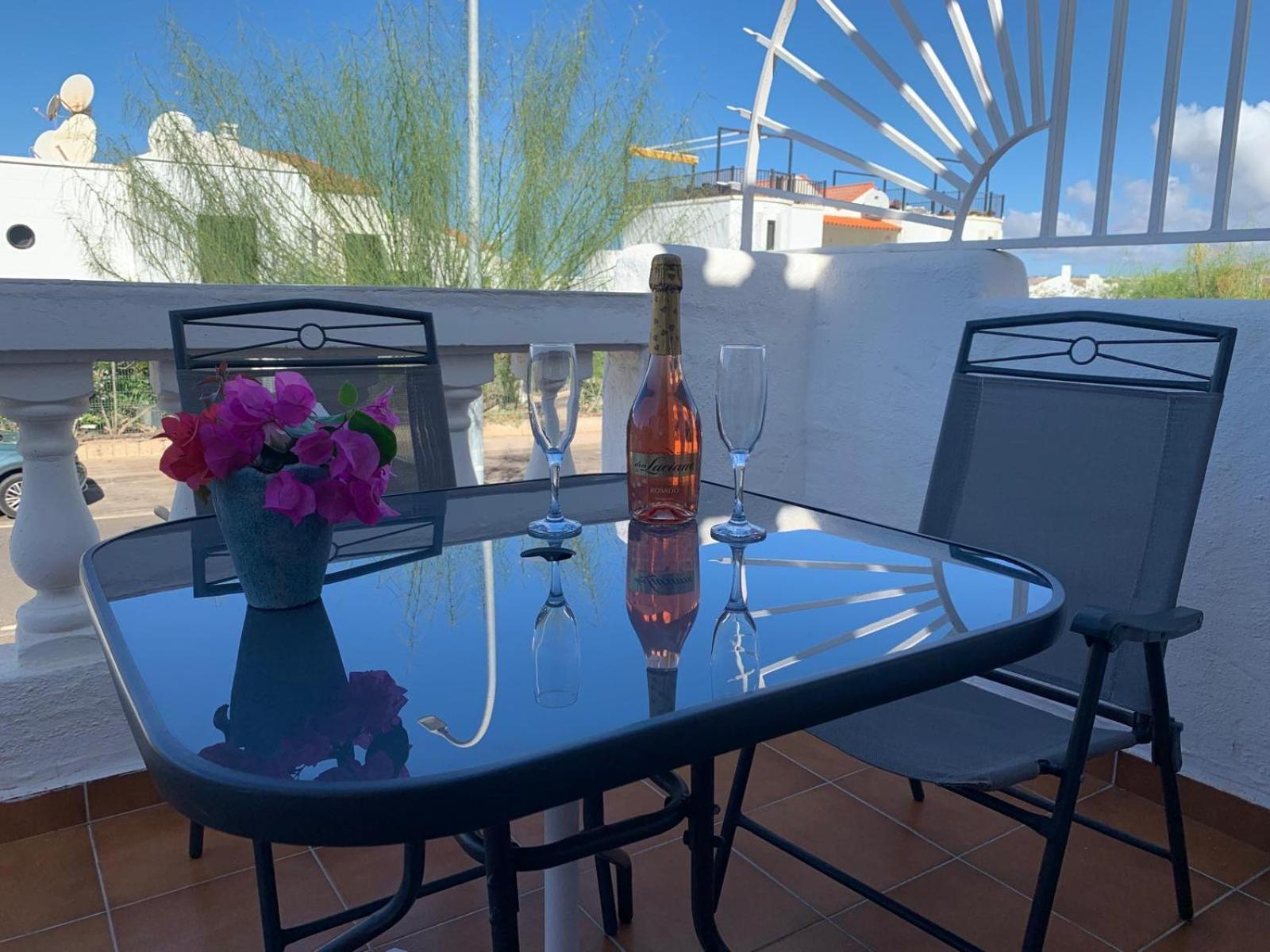 Los Cristianos Port Royale 138 외부 사진