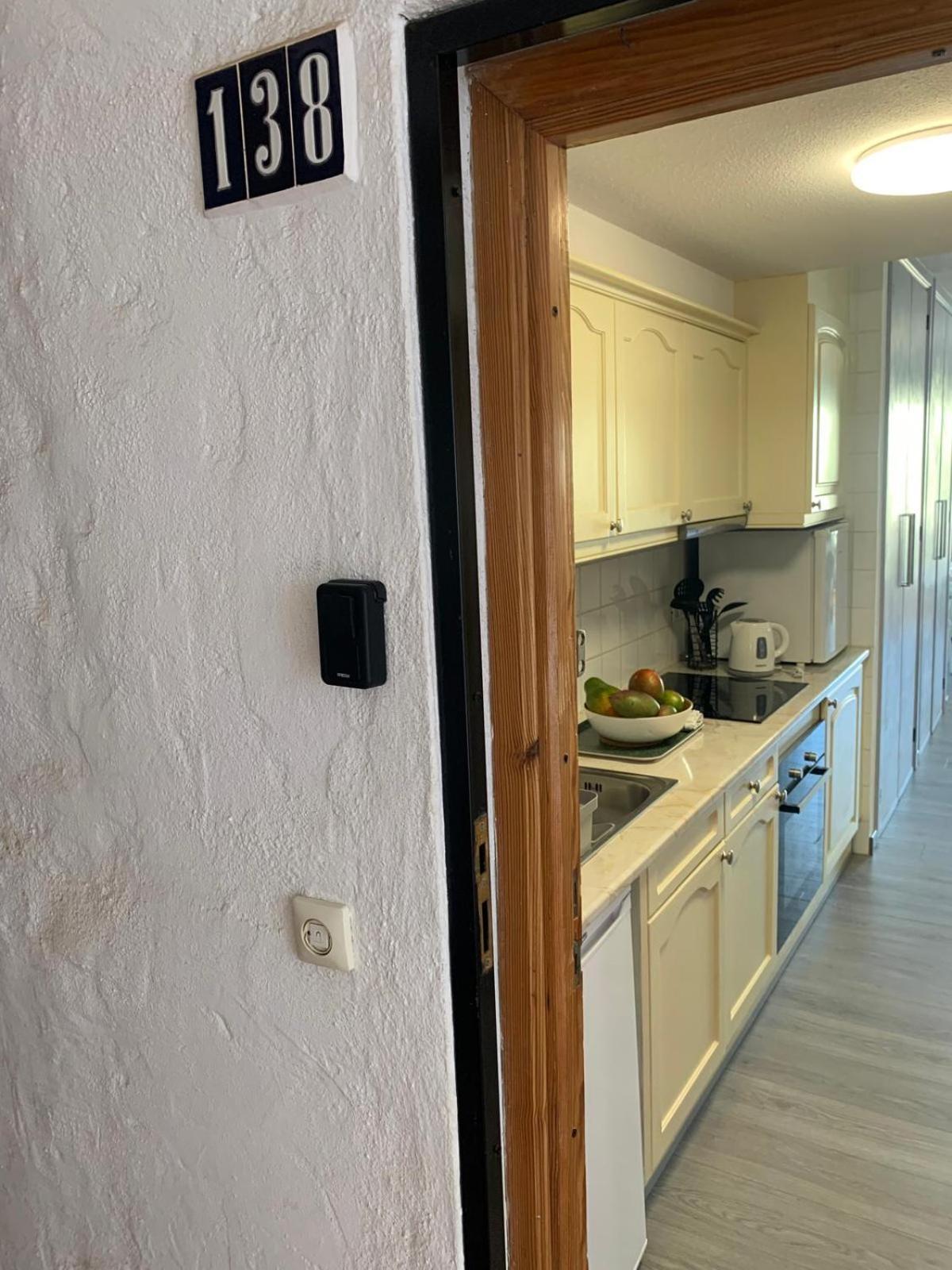 Los Cristianos Port Royale 138 외부 사진